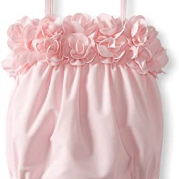 NWOT Kate Mack Roses Bubble One Piece - Picture 11 of 12
